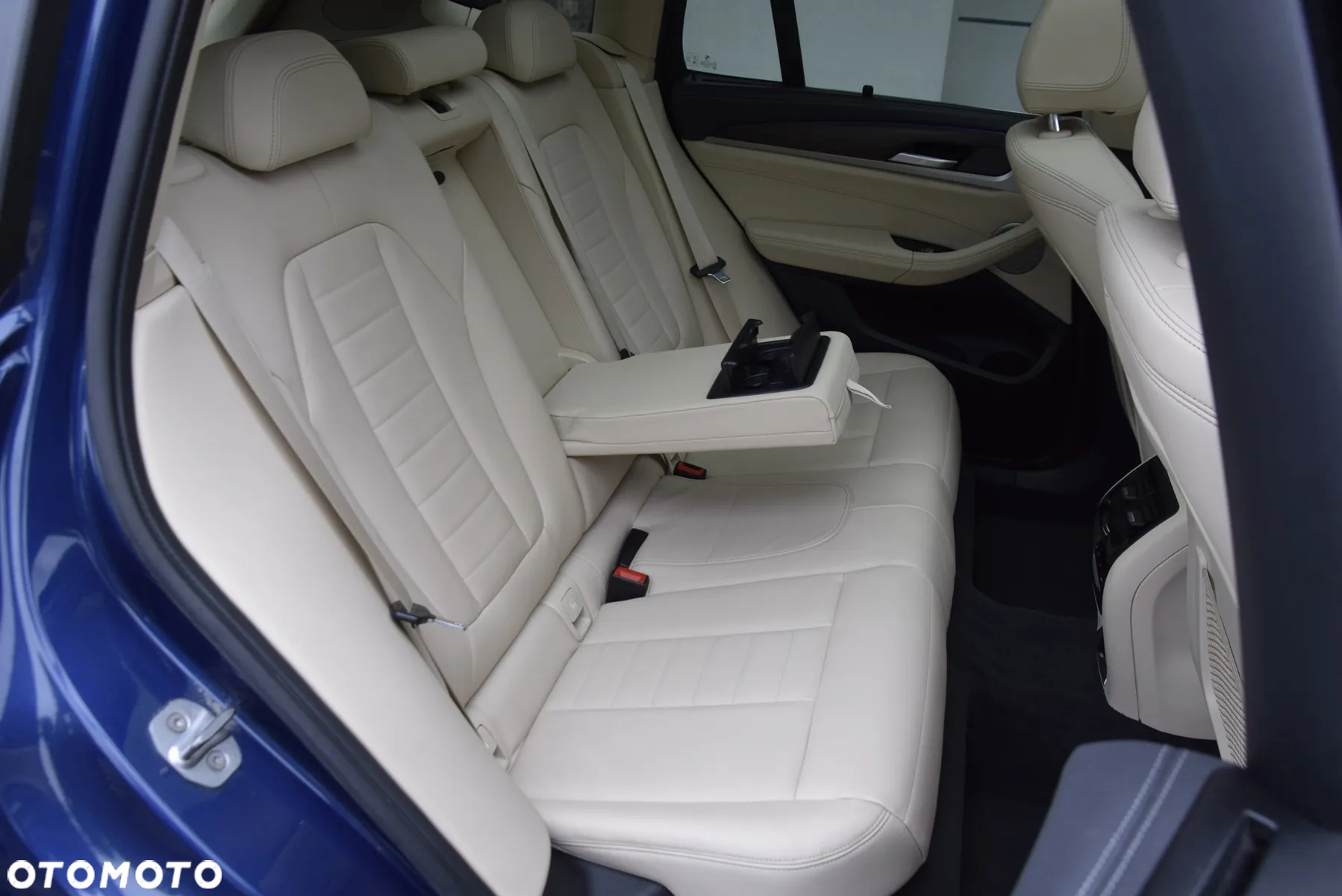 BMW X3 xDrive25d Luxury Line - 27