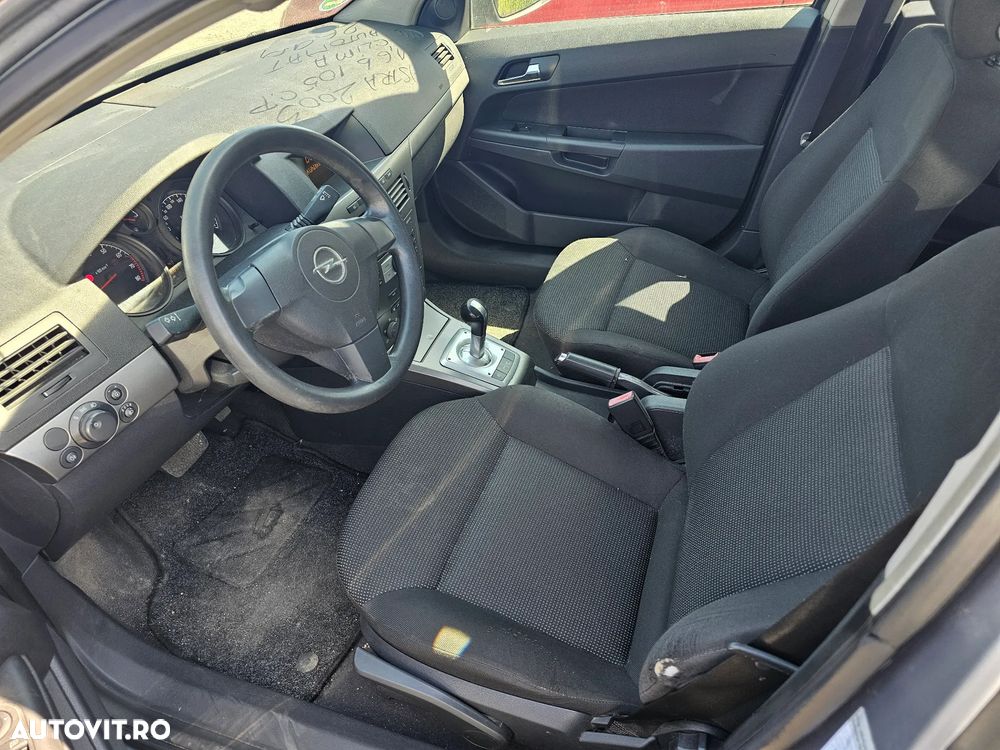 Opel Astra - 9
