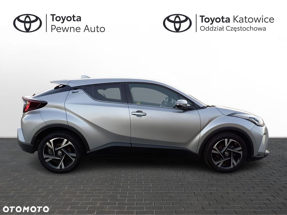 Toyota C-HR 1.8 Hybrid Style - 19