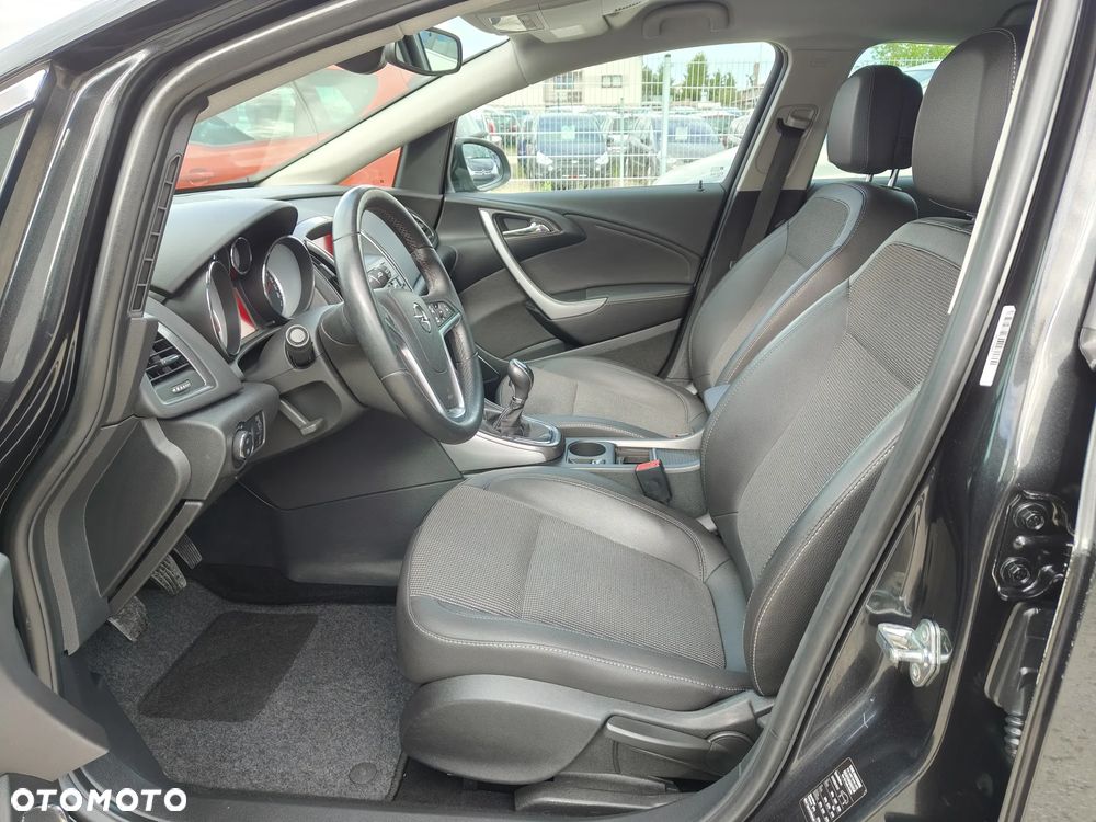 Opel Astra - 13