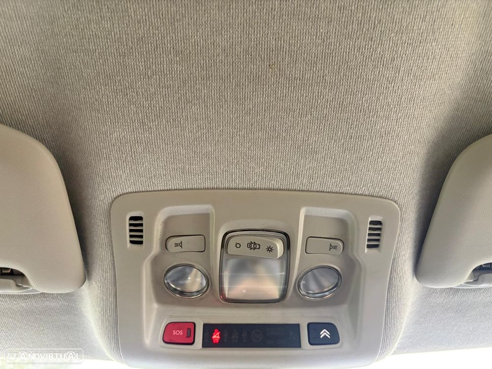 Citroën C3 BlueHDi S&S Feel - 11