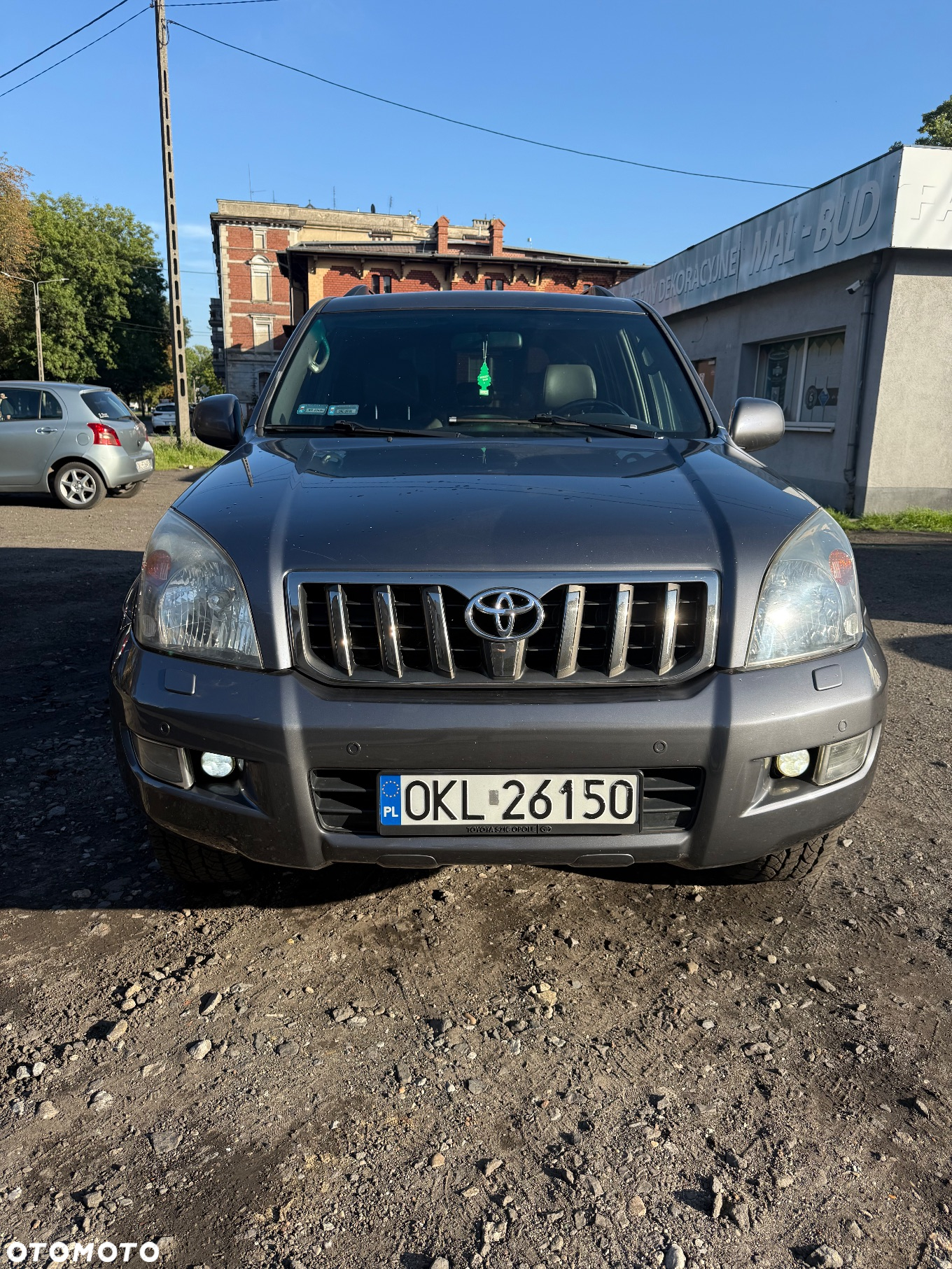 Toyota Land Cruiser 3.0 D X Platinium - 3