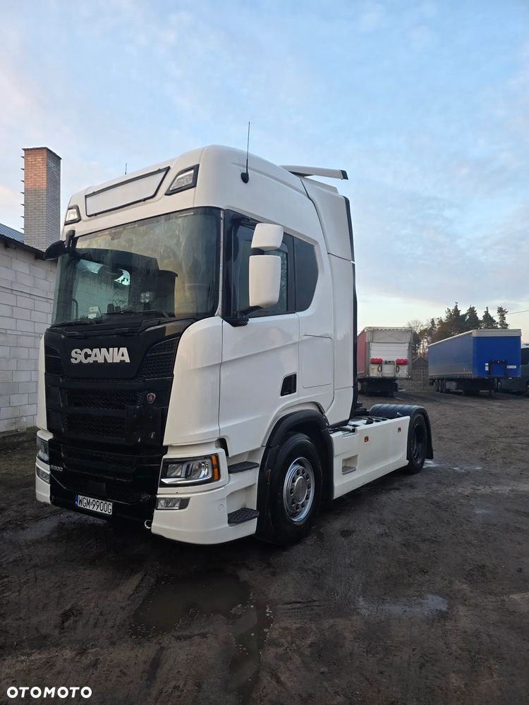 Scania R500 - 1