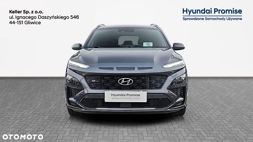 Hyundai Kona 1.6 T-GDI N Line 4WD DCT - 11