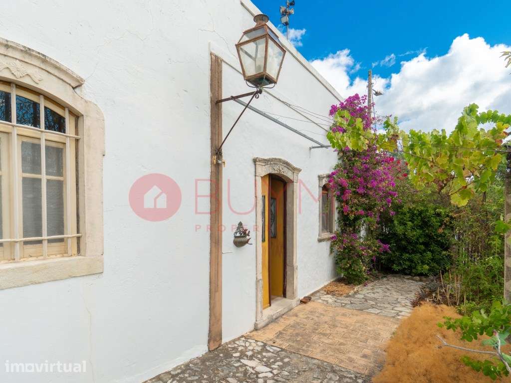 Casa Típica Algarvia com Terreno Amplo - Monte Seco, Loulé - Grande imagem: 2/30