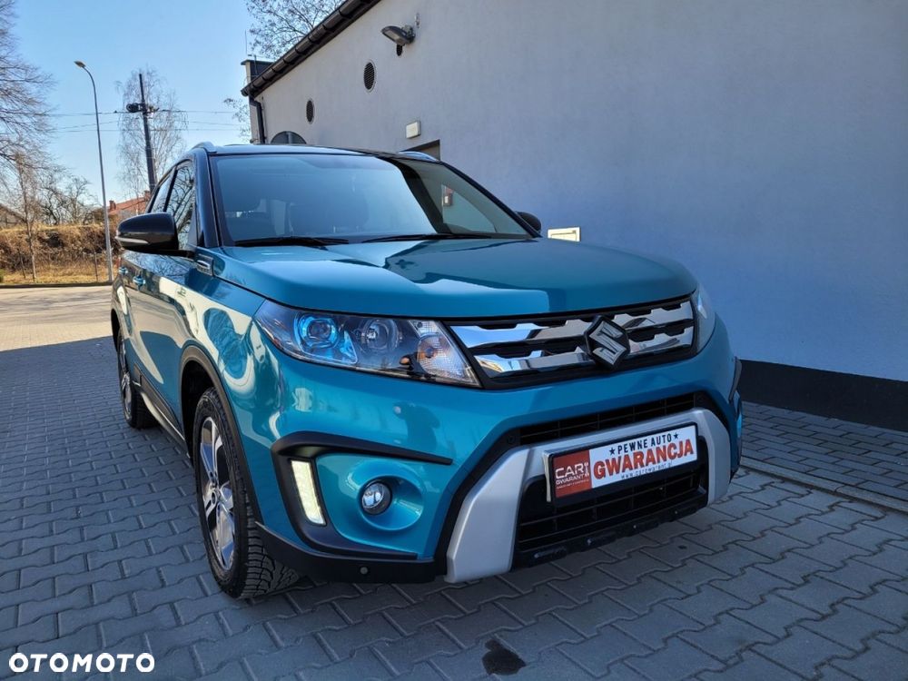 Suzuki Vitara 1.6 Premium 2WD - 5