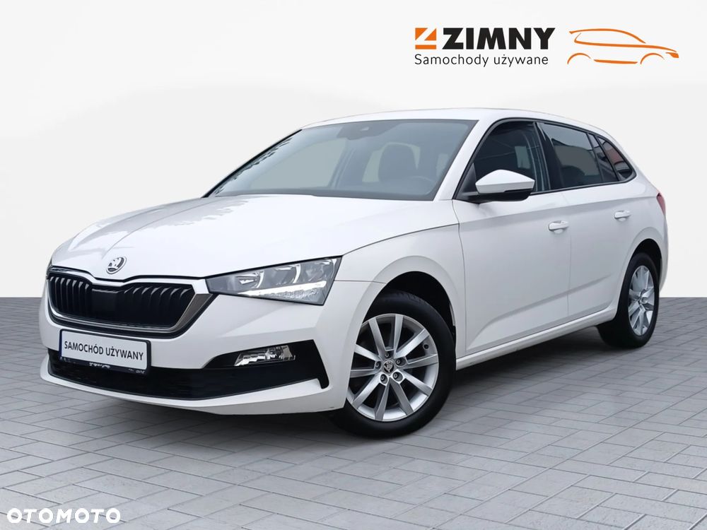 Skoda Scala 1.0 TSI Ambition - 1