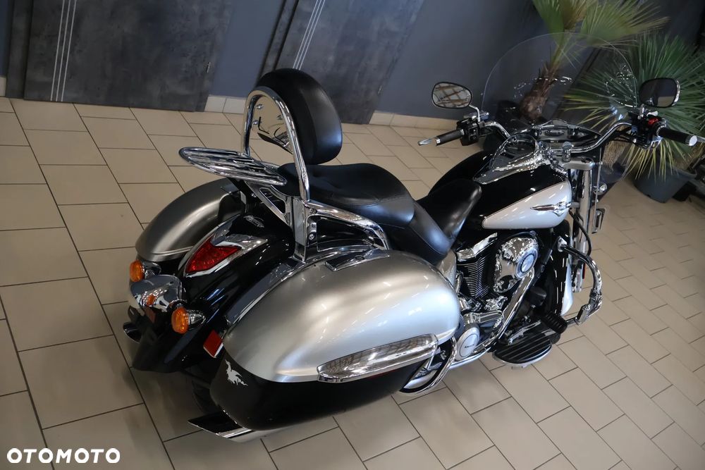 Kawasaki VN - 12