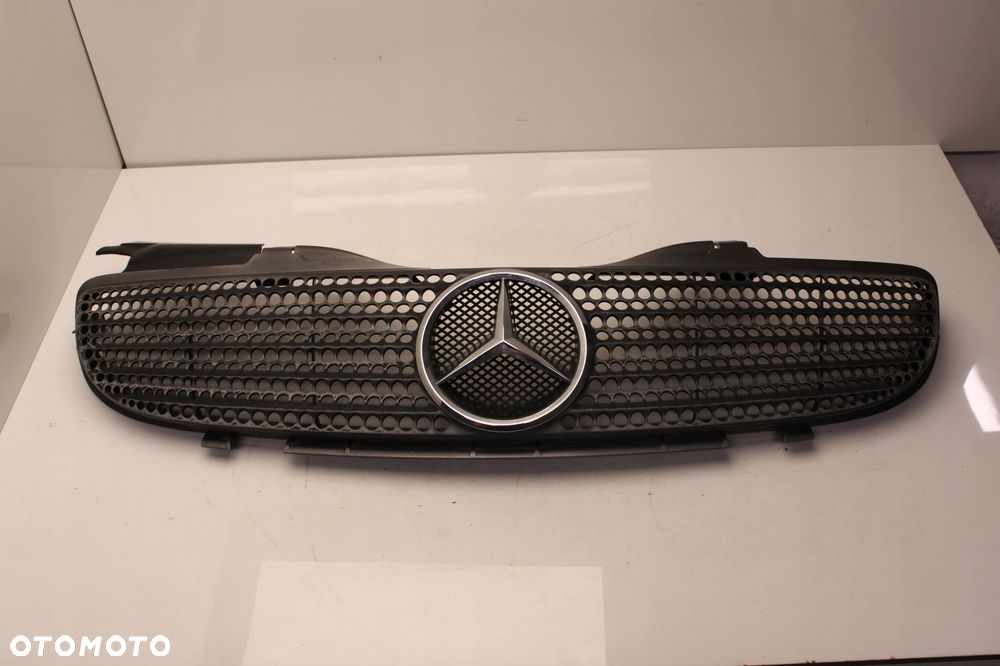 MERCEDES SLK R170 2003R GRILL ATRAPA CHŁODNICY - 1