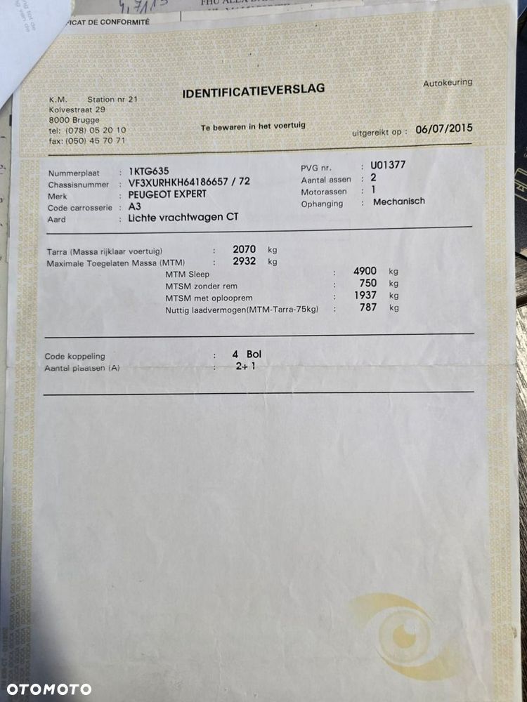 Peugeot Expert - 23