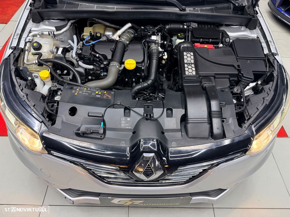 Renault Mégane Sport Tourer 1.5 dCi Bose Edition - 36