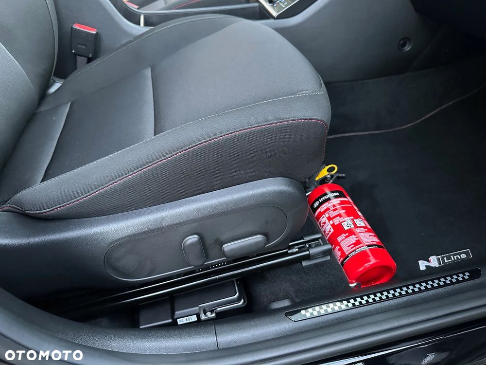 Hyundai Kona 1.6 GDI Hybrid N Line DCT - 40