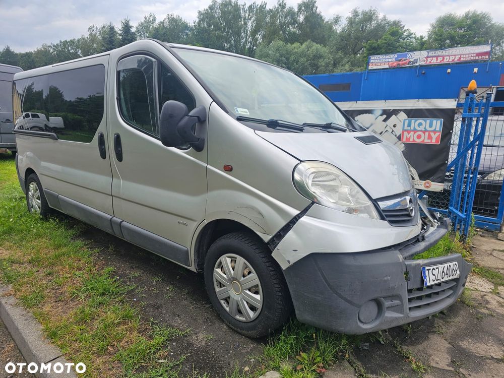 Opel Vivaro L2H1 2.9t - 5