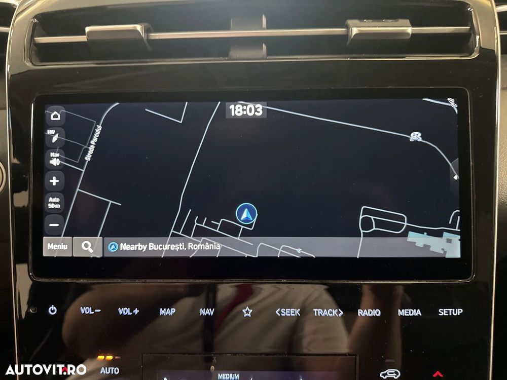 HYUNDAI Tucson 2021 — imagine 22