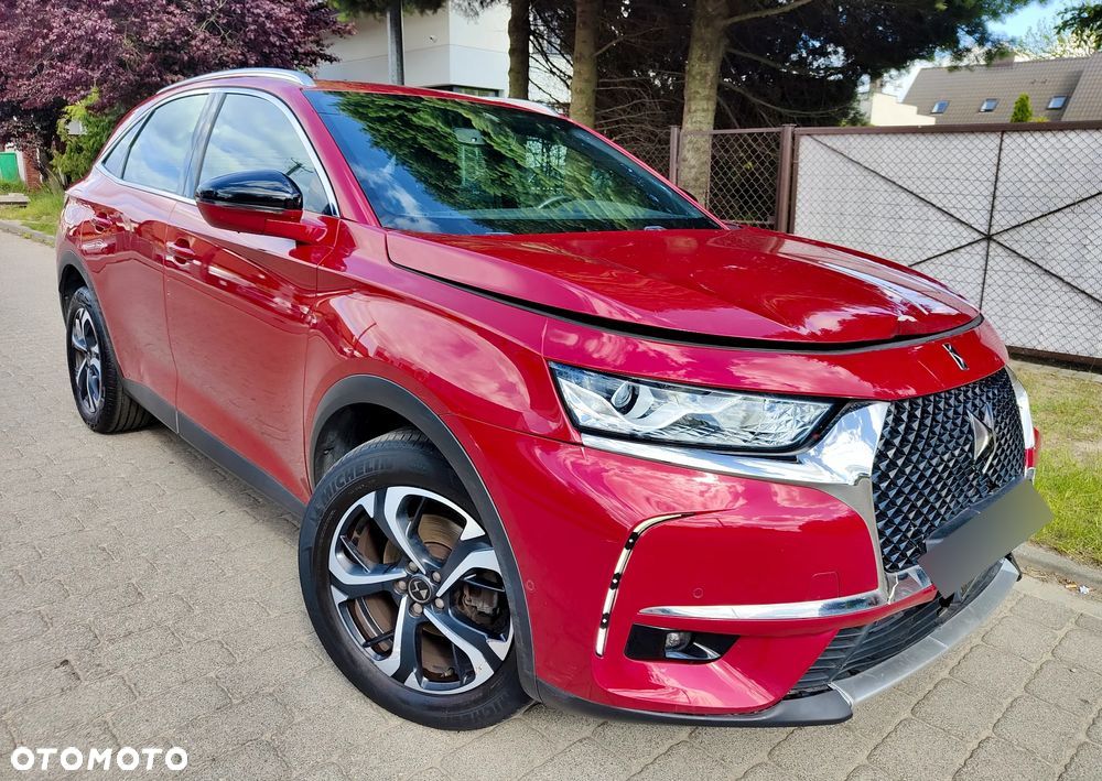 DS Automobiles DS 7 Crossback 1.5 BlueHDi So Chic - 1