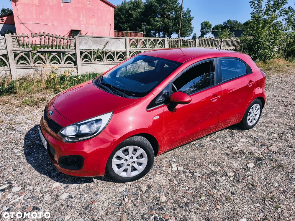 Kia Rio 1.2 Edition 7 - 16