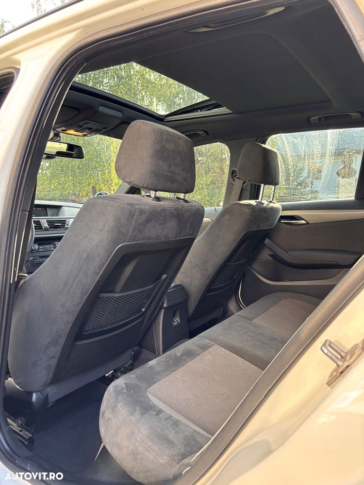 BMW X1 sDrive20d Aut. - 11
