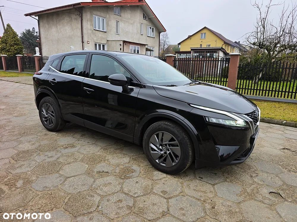 Nissan Qashqai 1.3 DIG-T MHEV Acenta - 12