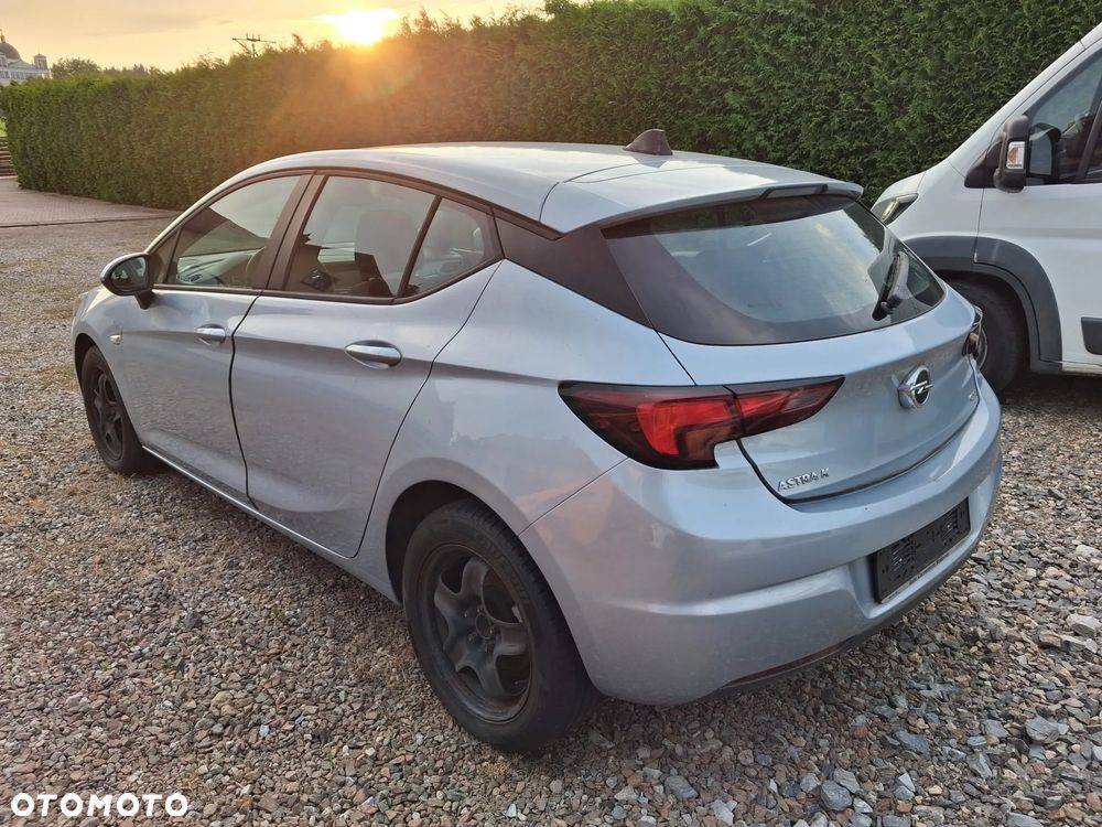 Opel Astra - 3