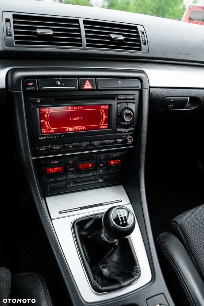 Audi A4 Avant 1.8 T - 35
