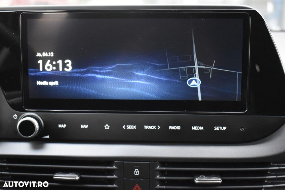 Hyundai Bayon 1.0 T-GDI M-Hybrid 100 CP 7DCT Led Line - 15