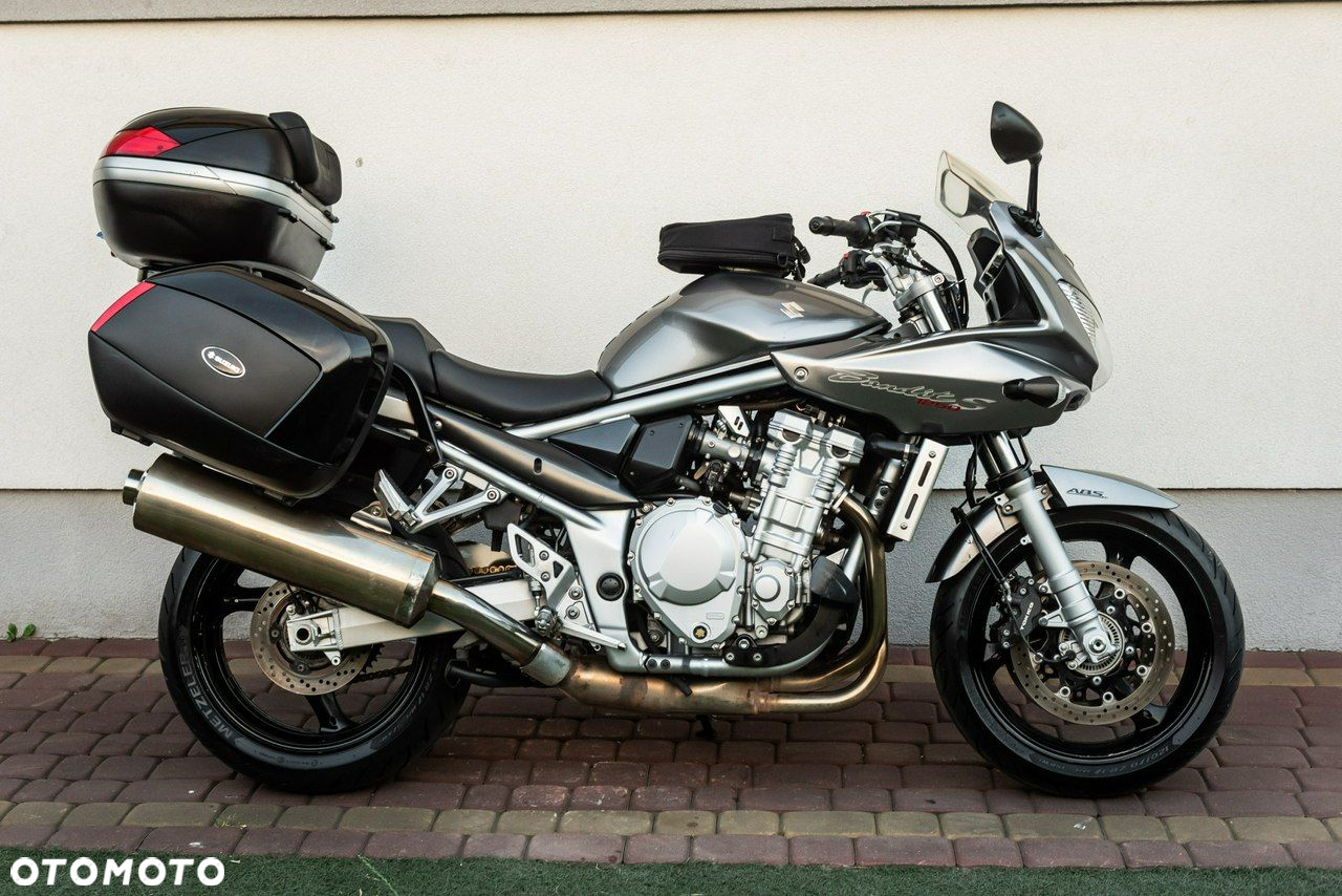 Suzuki Bandit - 2