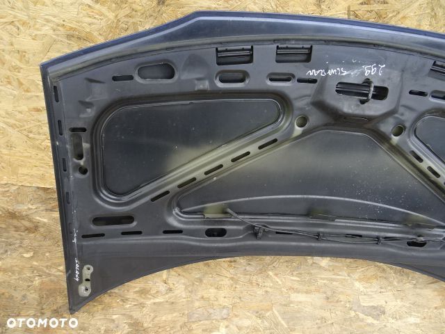MASKA POKRYWA SILNIKA VW SHARAN 95-00 NR299 - 9