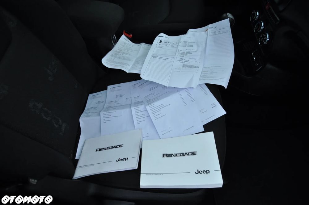 Jeep Renegade 1.4 MultiAir DSG Longitude - 21