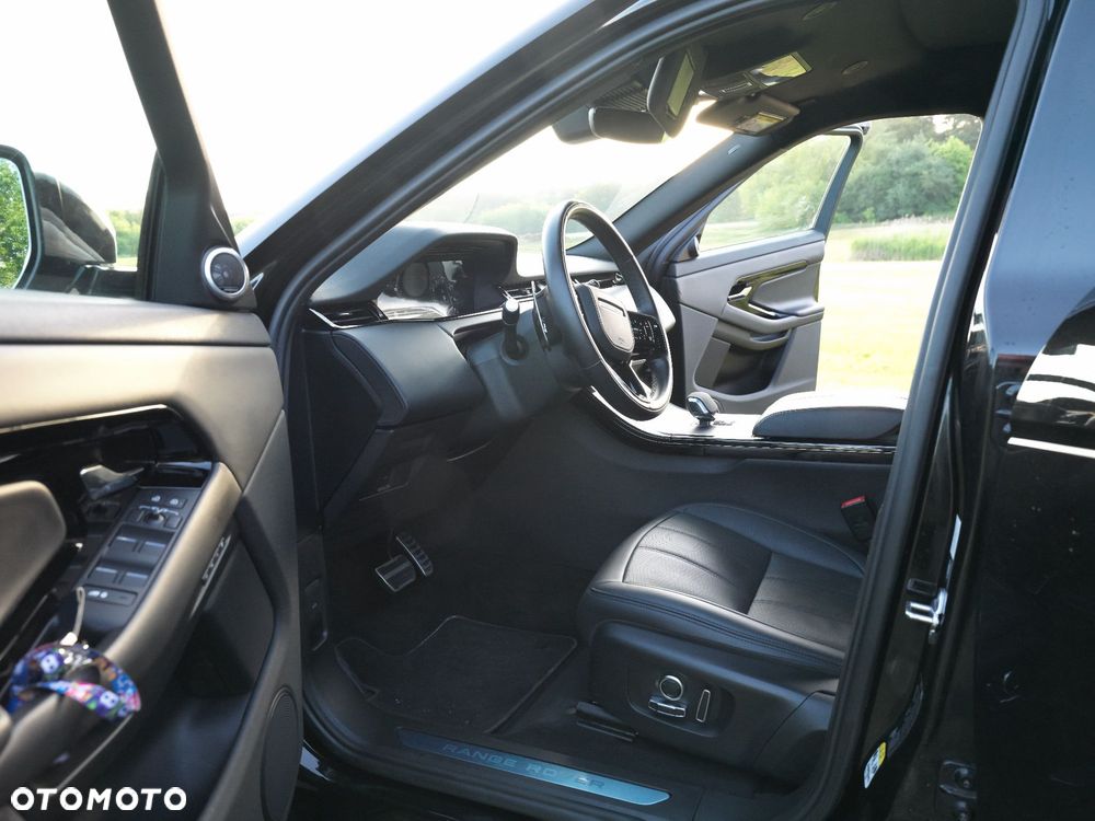 Land Rover Range Rover Evoque 2.0 P200 mHEV Dynamic HSE - 9