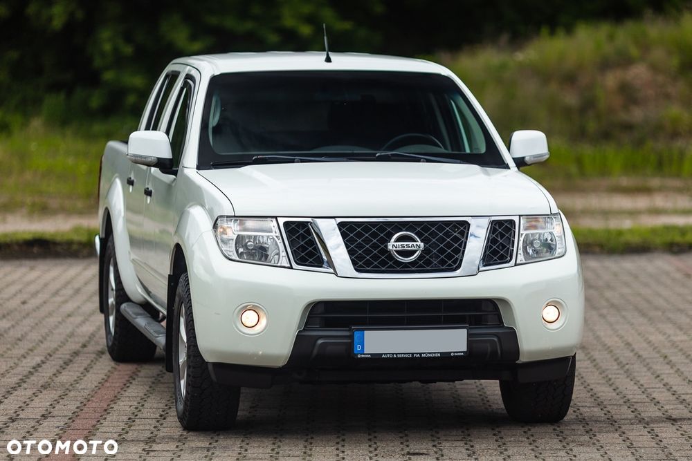 Nissan Navara DPF LB XE - 8