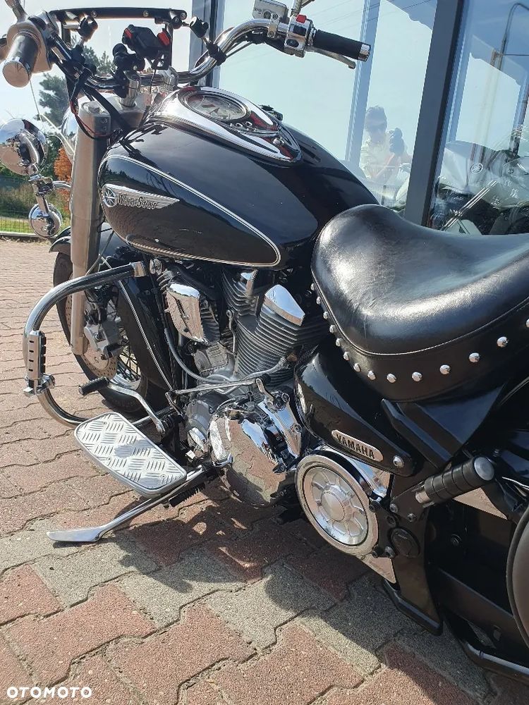 Yamaha Wild star - 15