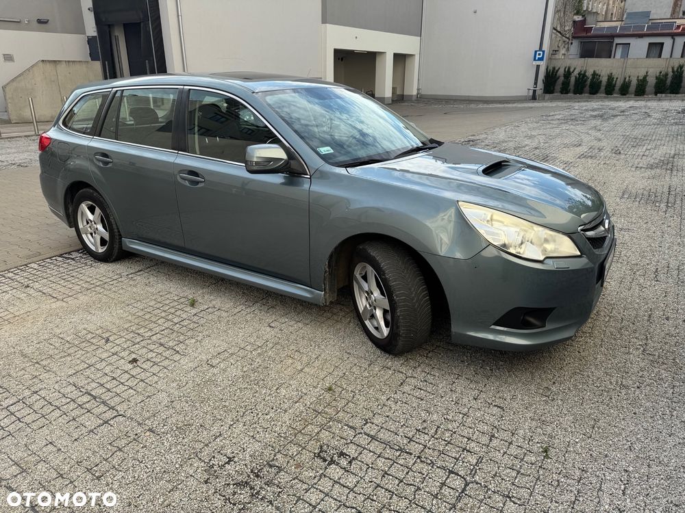 Subaru Legacy 2.0 D Comfort - 5