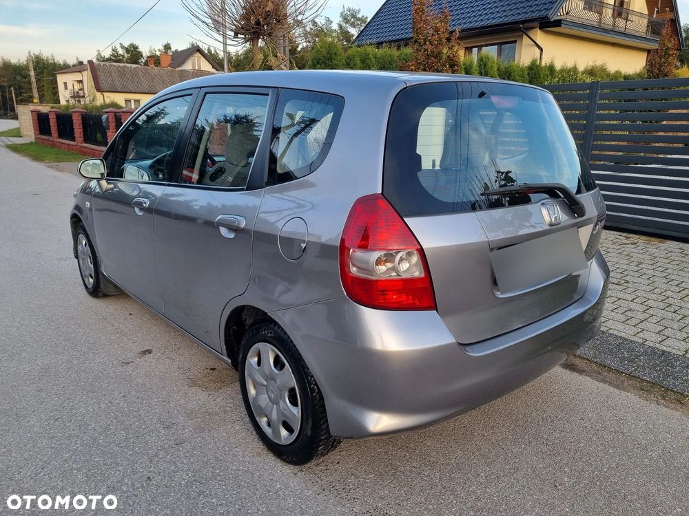 Honda Jazz 1.2 LS - 7