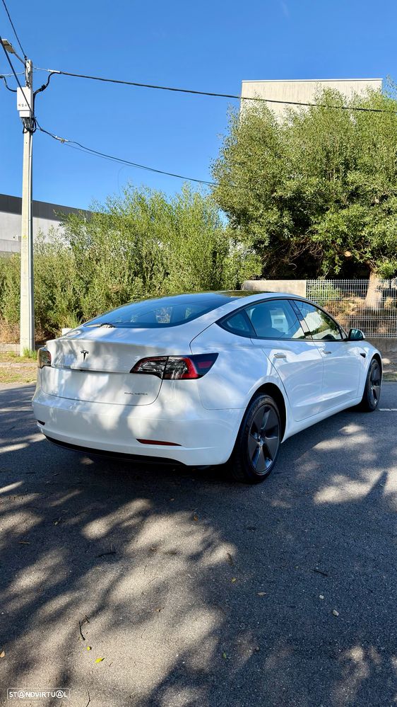 Tesla Model 3 Long Range Tração Integral — fotografia 4