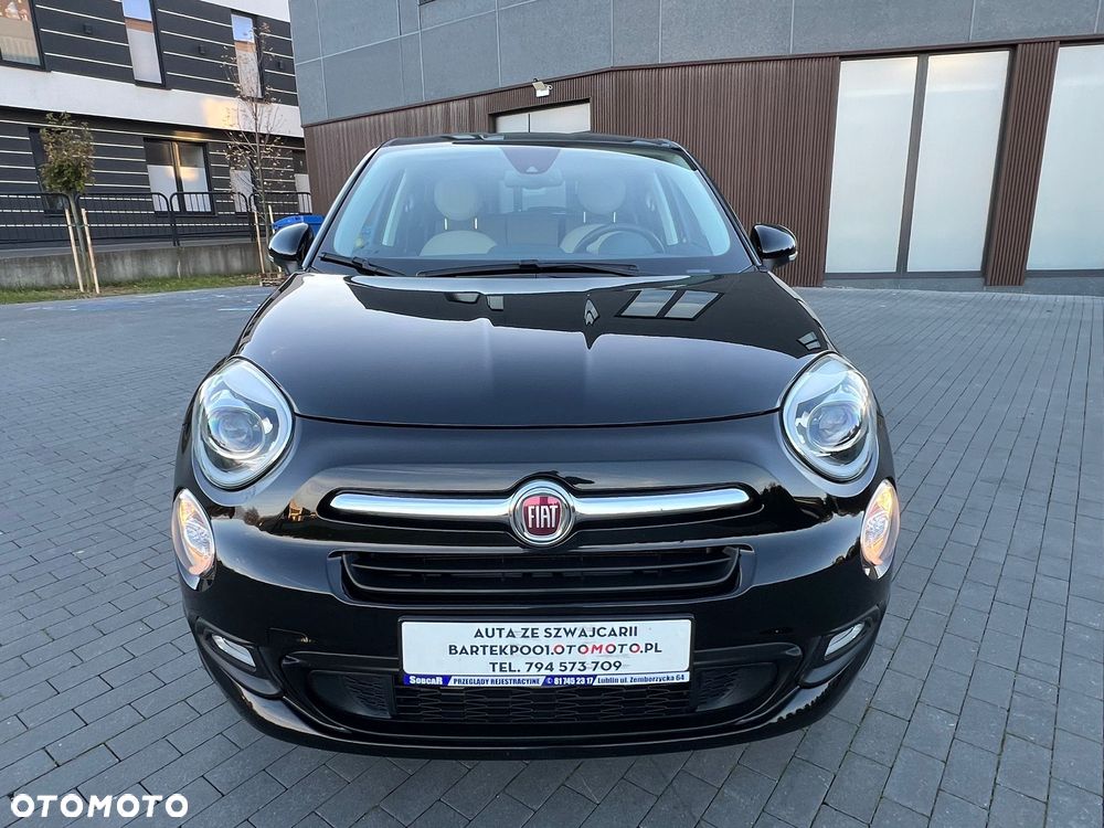 Fiat 500X 1.4 Multiair DCT 4x2 S&S Cross - 10