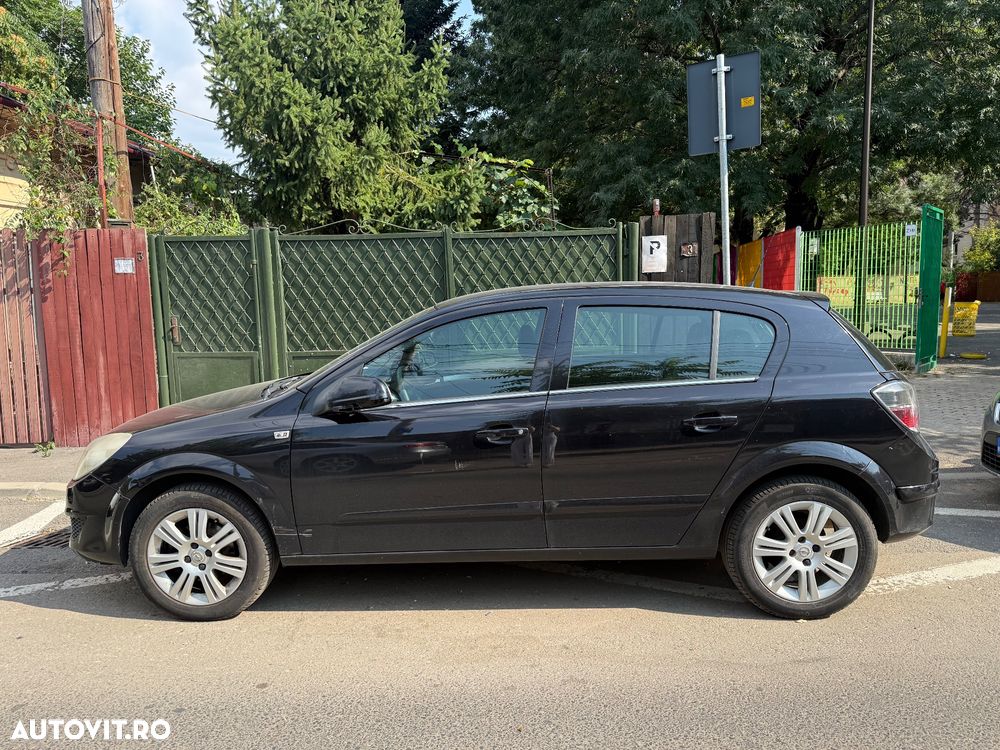 Opel Astra Classic 1.4i - 1