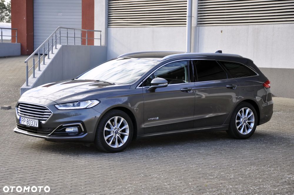 Ford Mondeo 2.0 CVT - 4