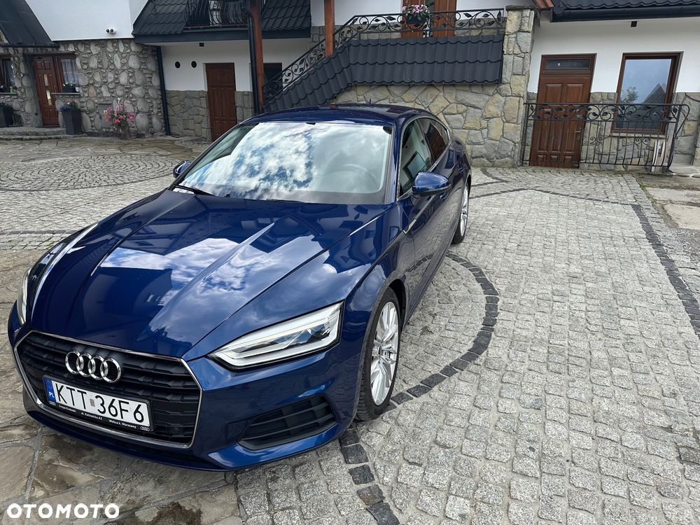 Audi A5 Sportback 2.0 TFSI S tronic - 2