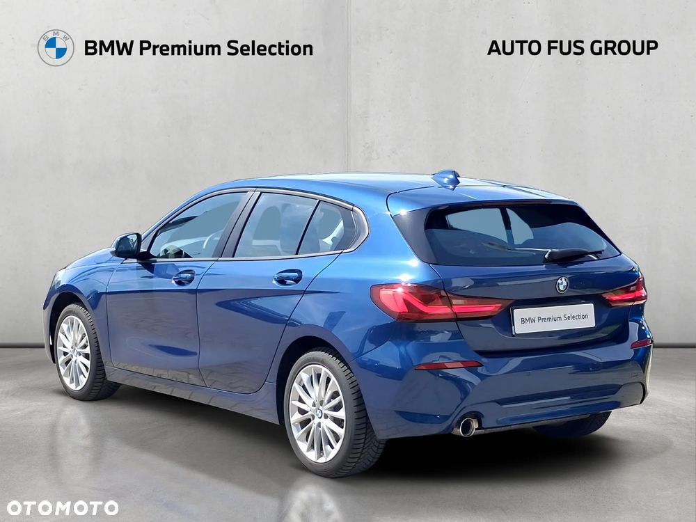 BMW Seria 1 118i Advantage - 3