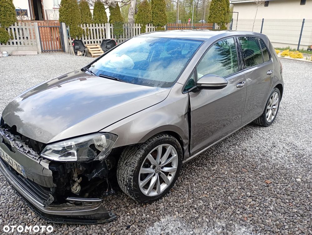 Volkswagen Golf 1.6 TDI (BlueMotion Technology) DSG Comfortline - 4