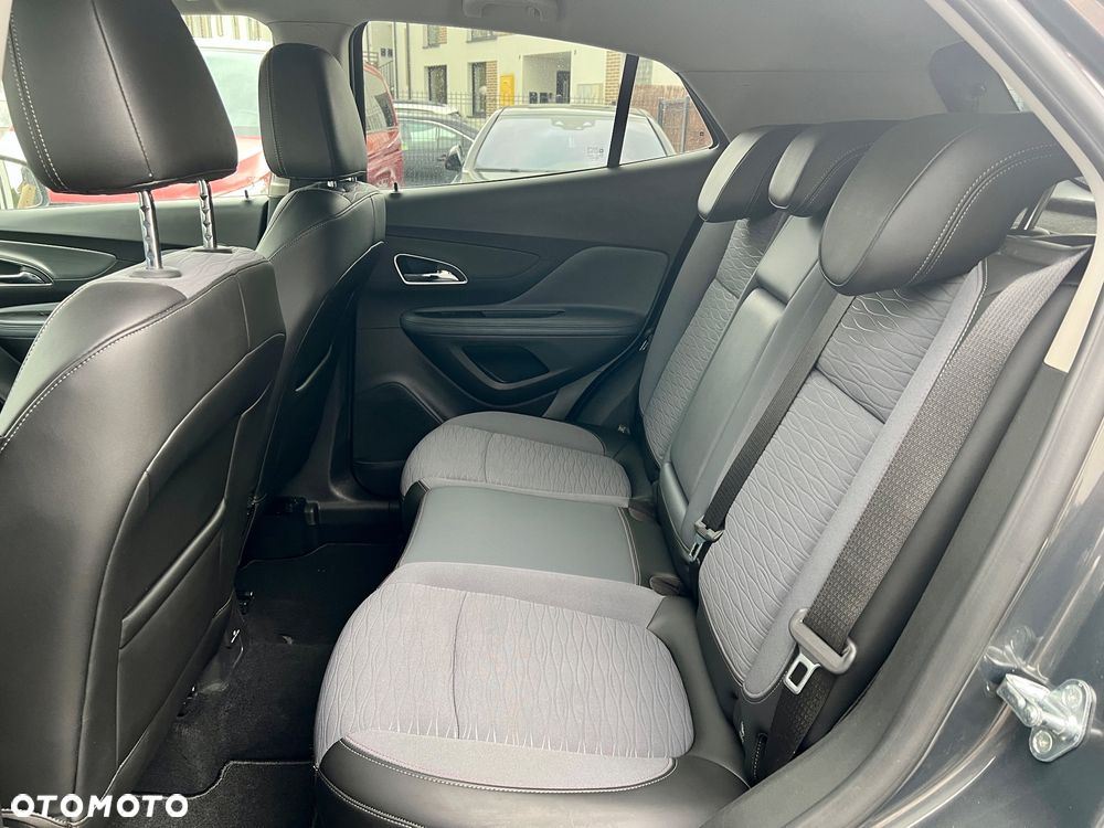 Opel Mokka 1.4 Turbo ecoFLEX Start/Stop Innovation - 21