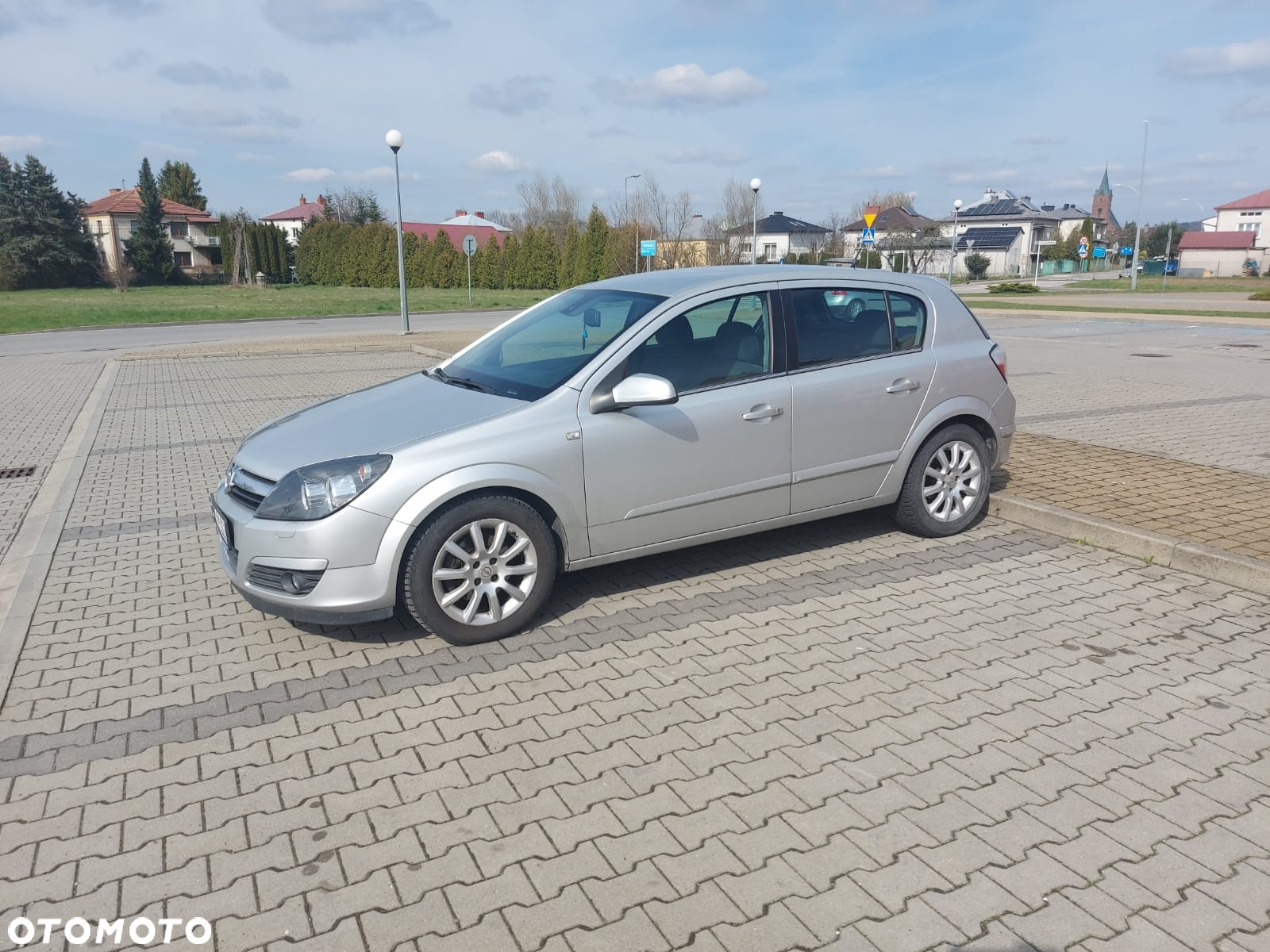 Opel Astra 1.6 - 10