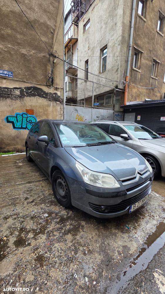 Citroën C4 - 4