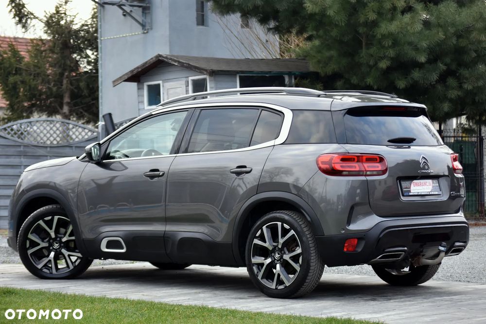Citroën C5 Aircross 1.5 BlueHDi C-Series EAT8 - 12