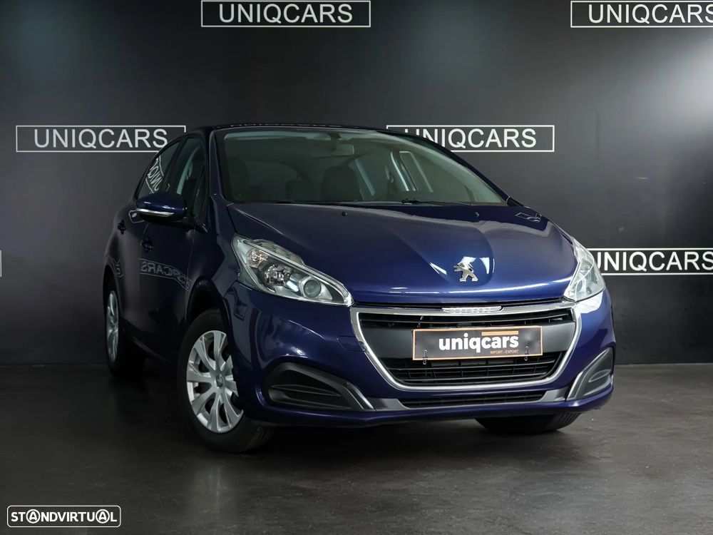 Peugeot 208 82 VTI Active - 3