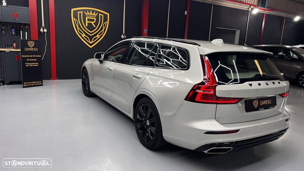 Volvo V60 2.0 T8 AWD TE Inscription Expression - 24