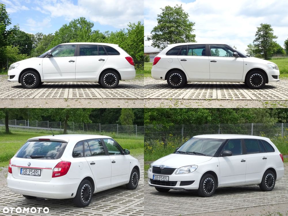 Skoda Fabia 1.4 16V Ambition - 2