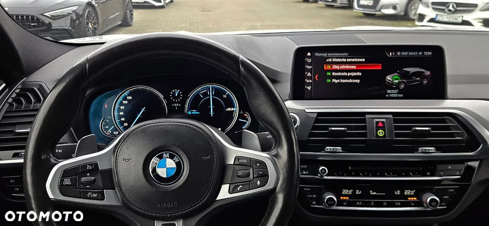 BMW X4 xDrive20i M Sport sport - 31