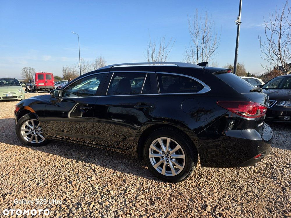 Mazda 6 2.0 SKYACTIV-G Business-Line - 11
