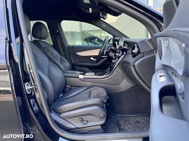 Mercedes-Benz GLC 200 d 4Matic 9G-TRONIC AMG Line - 14